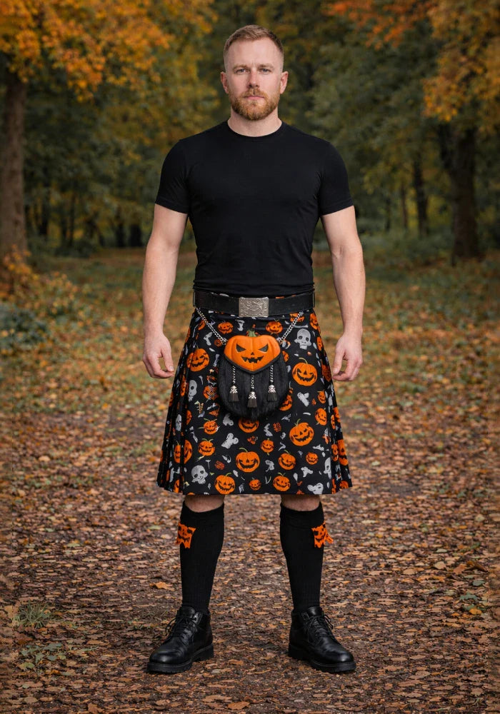 Halloween Kilts