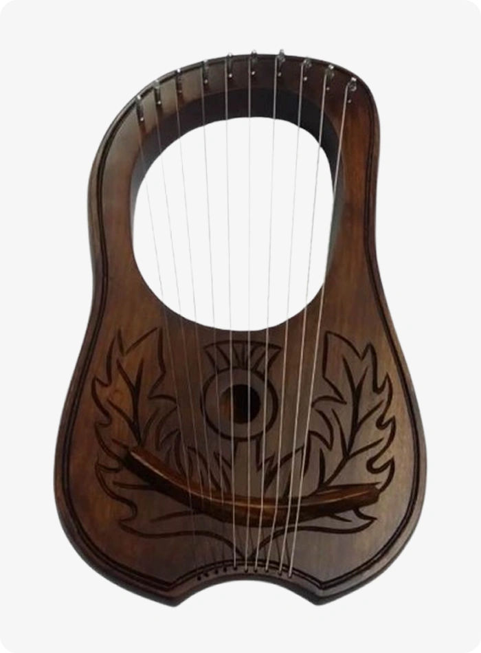 Lyre Harps