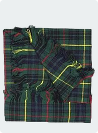 Hunting Stewart Tartan Fly Plaid