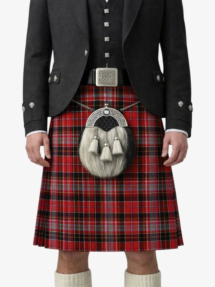 Aberdeen Tartan Kilt