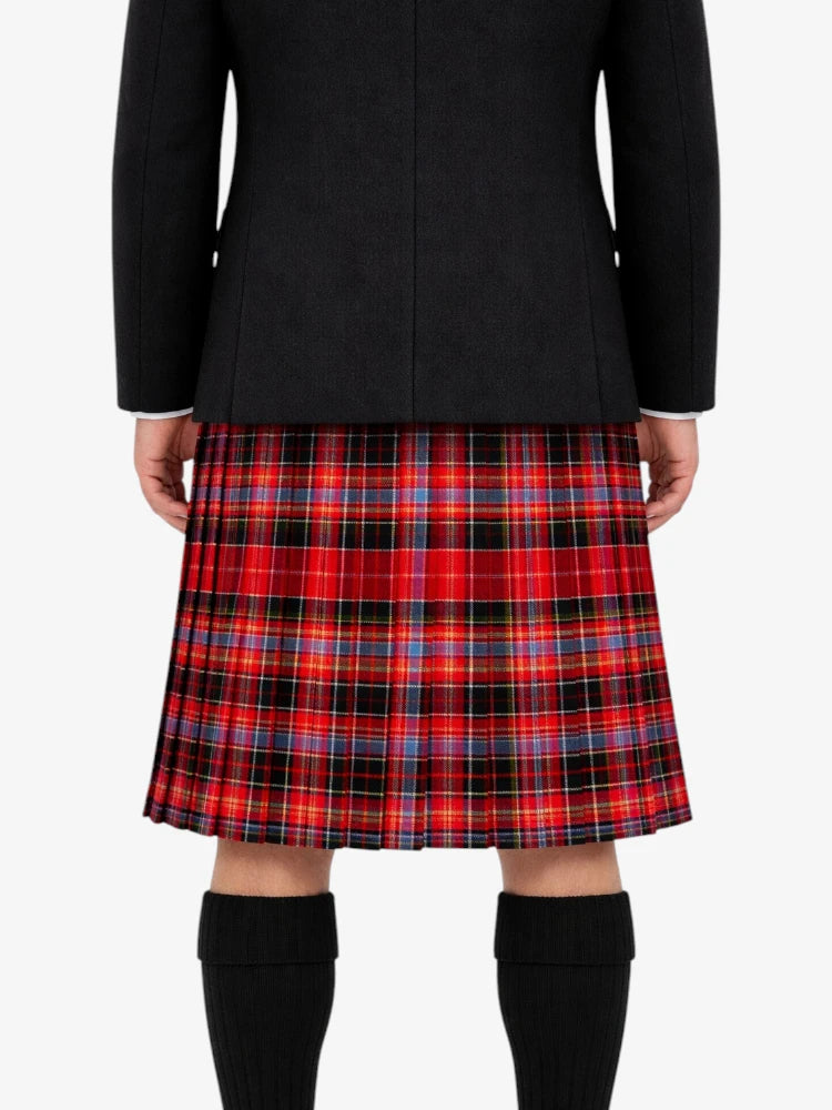 Aberdeen Tartan Kilt