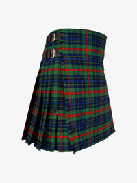 Aiton Tartan Kilt Right Side