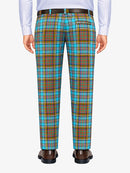 Anderson Tartan Trouser Back