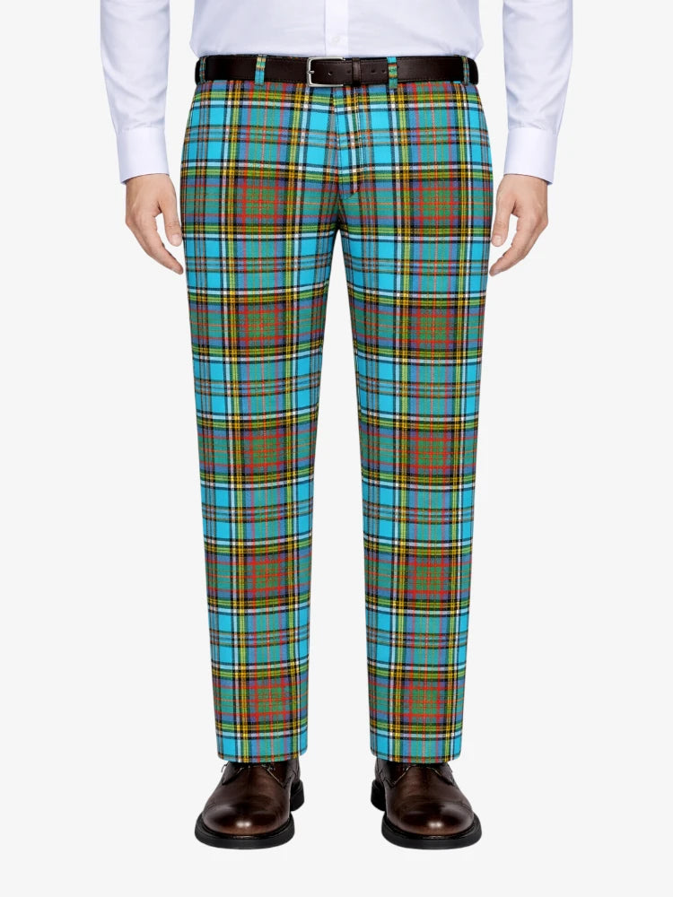 Anderson Tartan Trouser