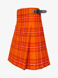 Australia Tartan Kilt Left Side