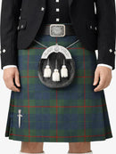 Barclay Hunting Ancient Tartan Kilt