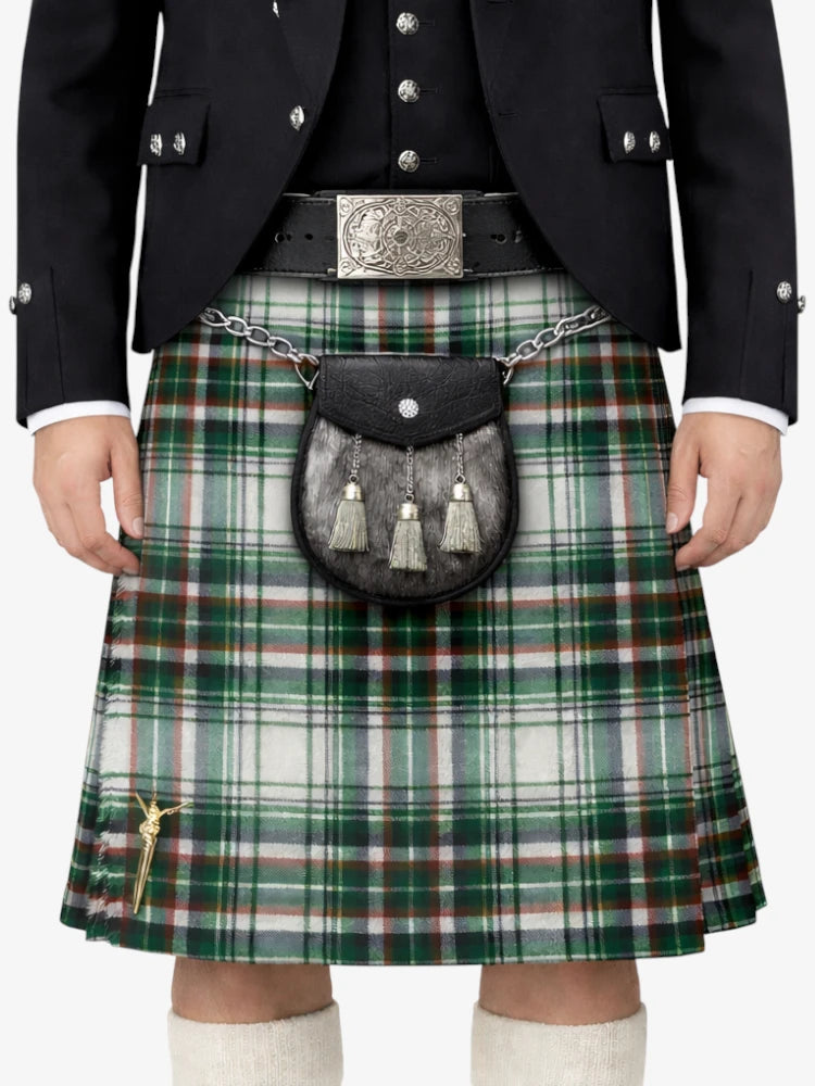 Beckett Beaumont Tartan Kilt