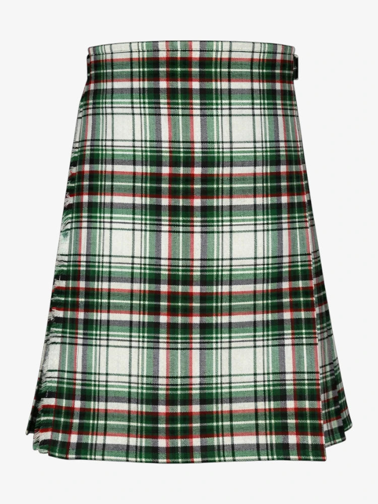 Beckett Beaumont Tartan Kilt Front