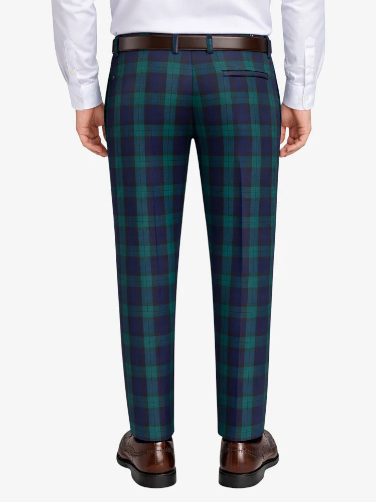 Black Watch Tartan Trouser
