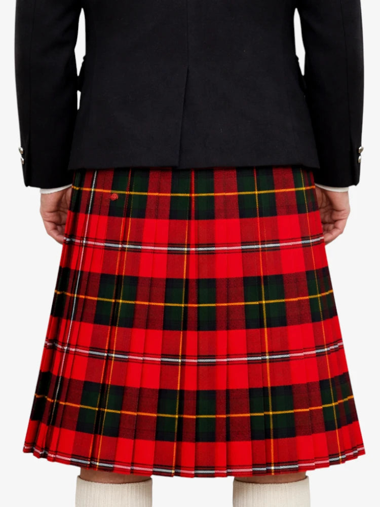 Boyd Tartan Kilt
