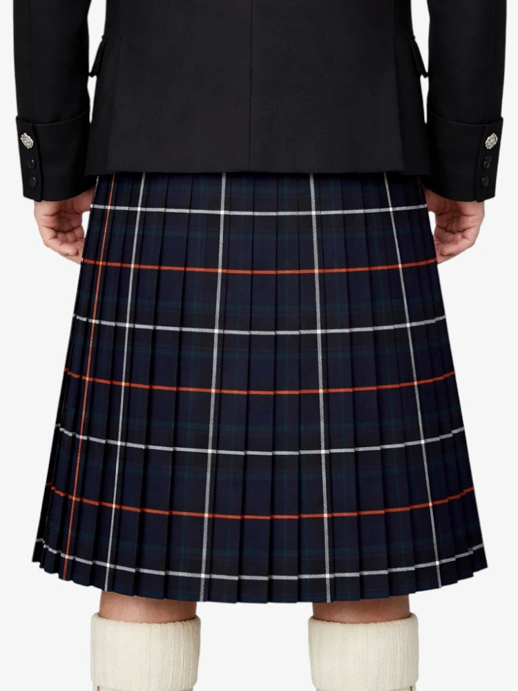 Bro Kerne Tartan Kilt