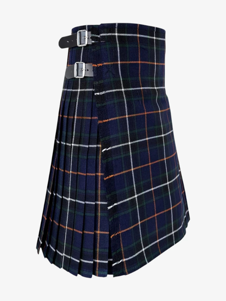 Bro Kerne Tartan Kilt Right Side
