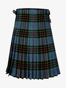 Brodie Hunting Ancient Tartan Kilt Back