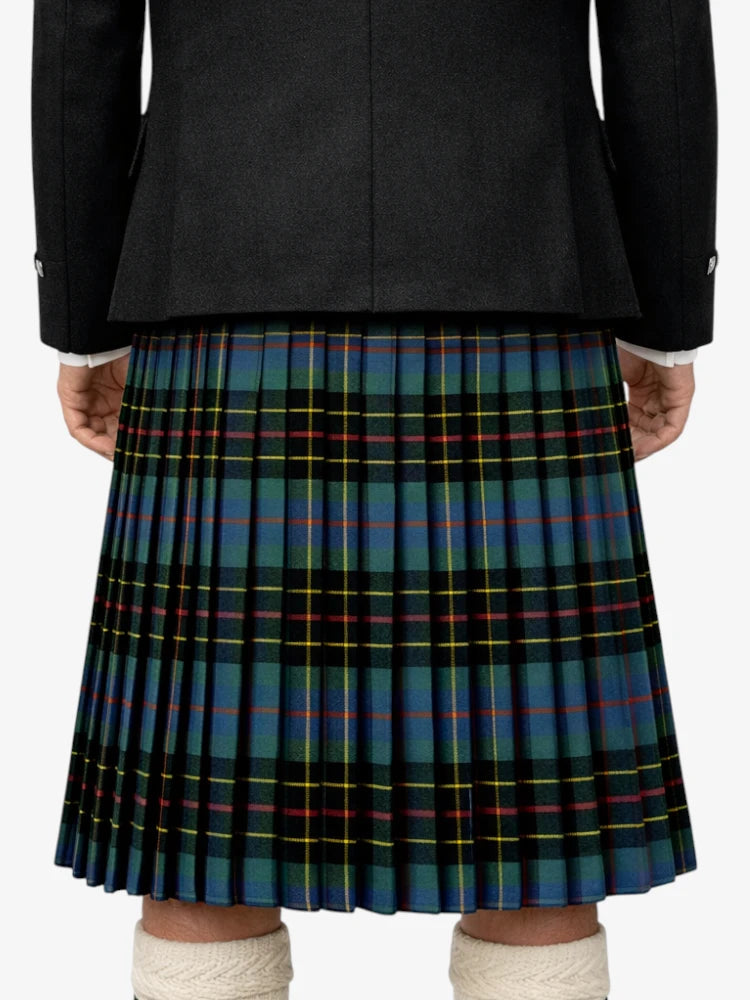 Brodie Hunting Ancient Tartan Kilt