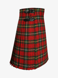 Bruce Hunting Modern Tartan Kilt Right Side