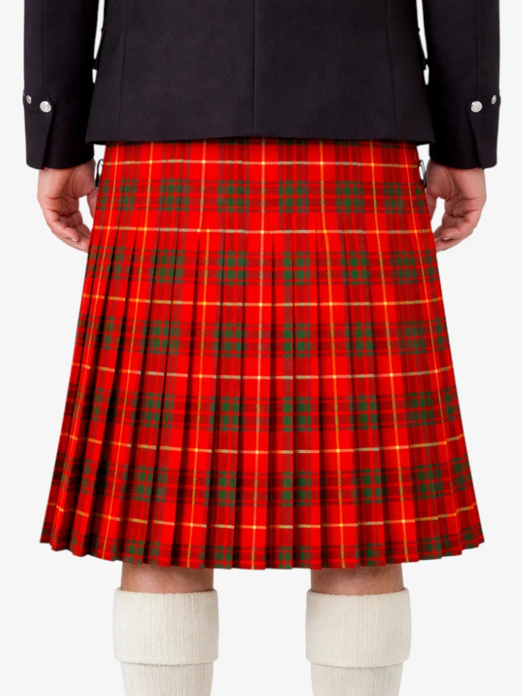 Bruce Tartan Kilt