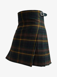 Buchanan Hunting Tartan Kilt Left Side
