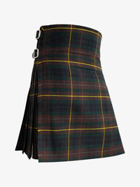Buchanan Hunting Tartan Kilt Right Side