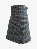 Burns Tartan Kilt Left Side