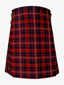 Cameron Tartan Kilt Front