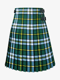 Cape Breton Tartan Kilt Back