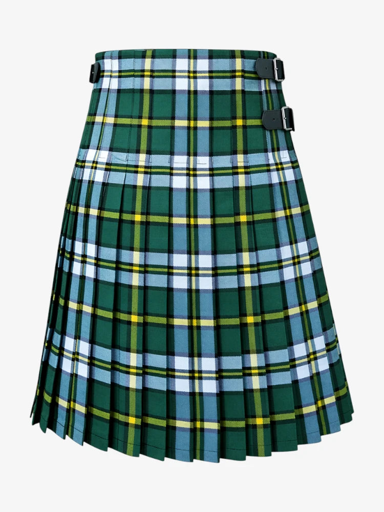 Cape Breton Tartan Kilt Back