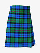 Clan Baird Tartan Kilt Front