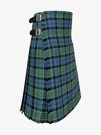 Colquhoun Ancient Tartan Kilt Right Side