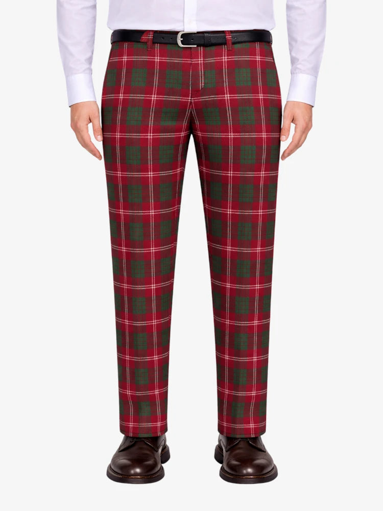 Crawford Tartan Trouser