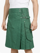 Green Utility Kilt