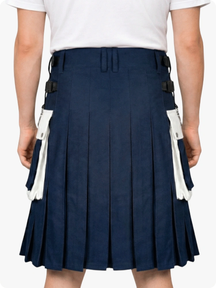 Scotland Flag Utility Kilt