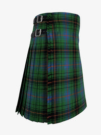 Davidson Tartan Kilt Right Side