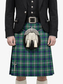 Davidson of Tulloch Tartan Kilt