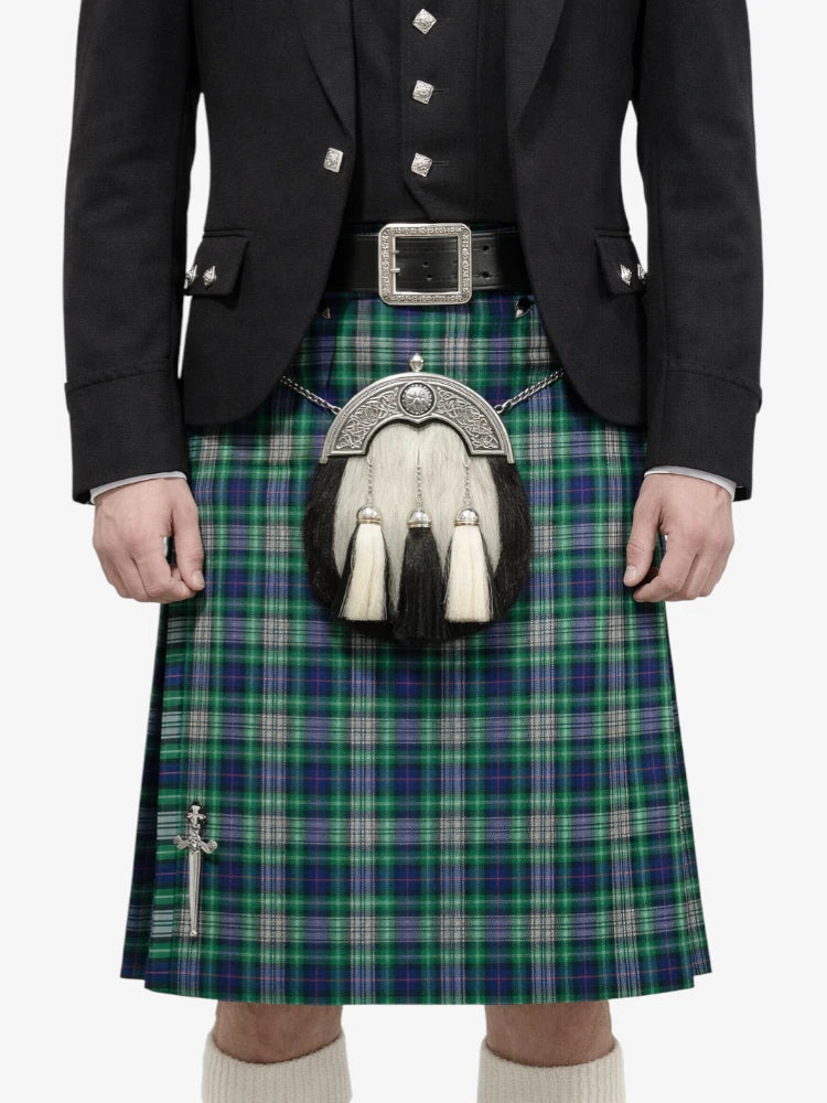 Davidson of Tulloch Tartan Kilt