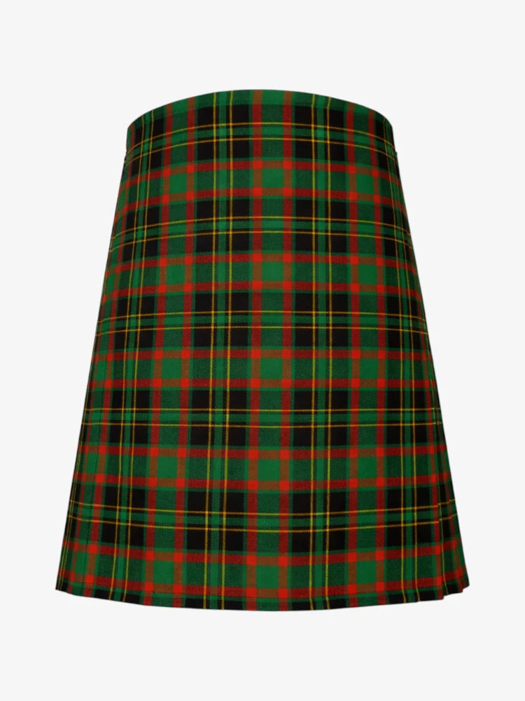 Doyle Tartan Kilt Front