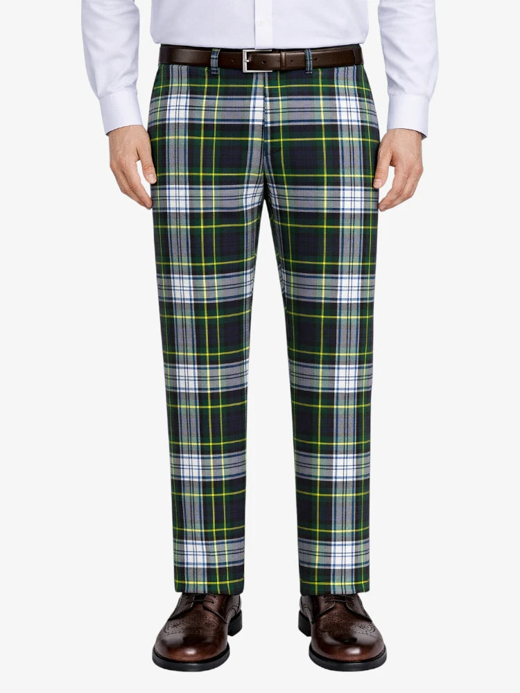 Dress Gordon Tartan Trouser