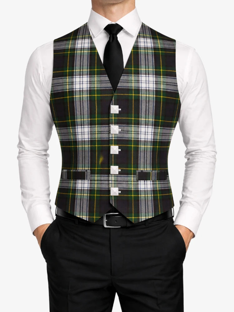 Dress Gordon Tartan Waistcoat