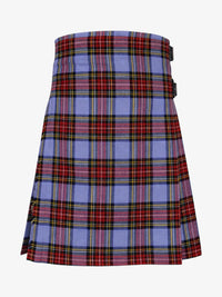 Dress Stewart Tartan Kilt Front