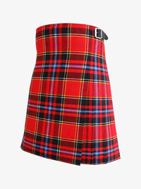 Drummond Tartan Kilt Left Side