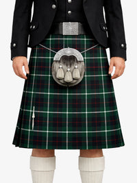 Duncan Modern Tartan Kilt