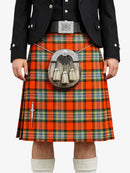 Dundee Tartan Kilt