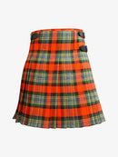 Dundee Tartan Kilt Back