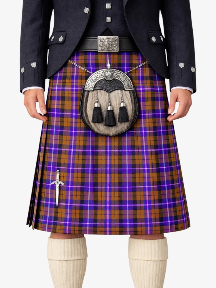 Dutch Tartan Kilt