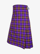 Dutch Tartan Kilt Left Side