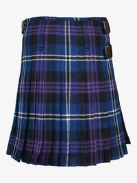 Heritage Of Scotland Tartan Kilt Back