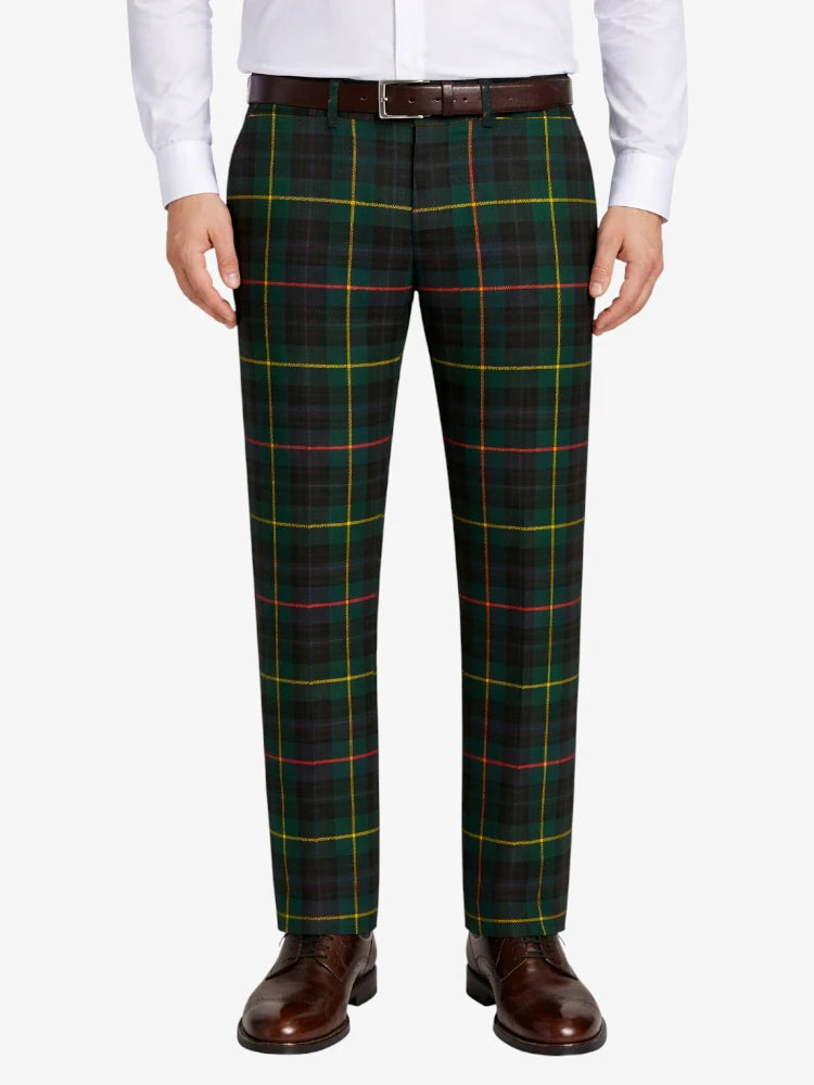 Hunting Stewart Tartan Trouser