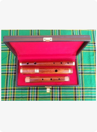  Irish Professional Rosewood Flute