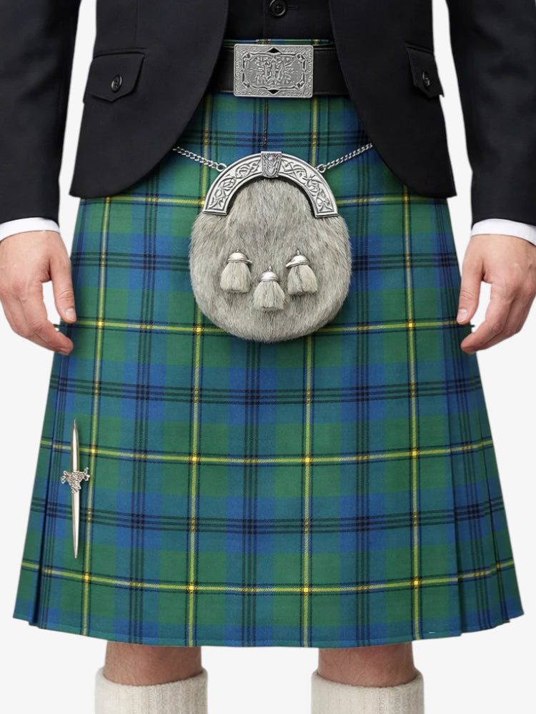Johnstone Ancient Tartan Kilt