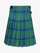 Johnstone Ancient Tartan Kilt Back