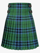 Keith Tartan Kilt Back